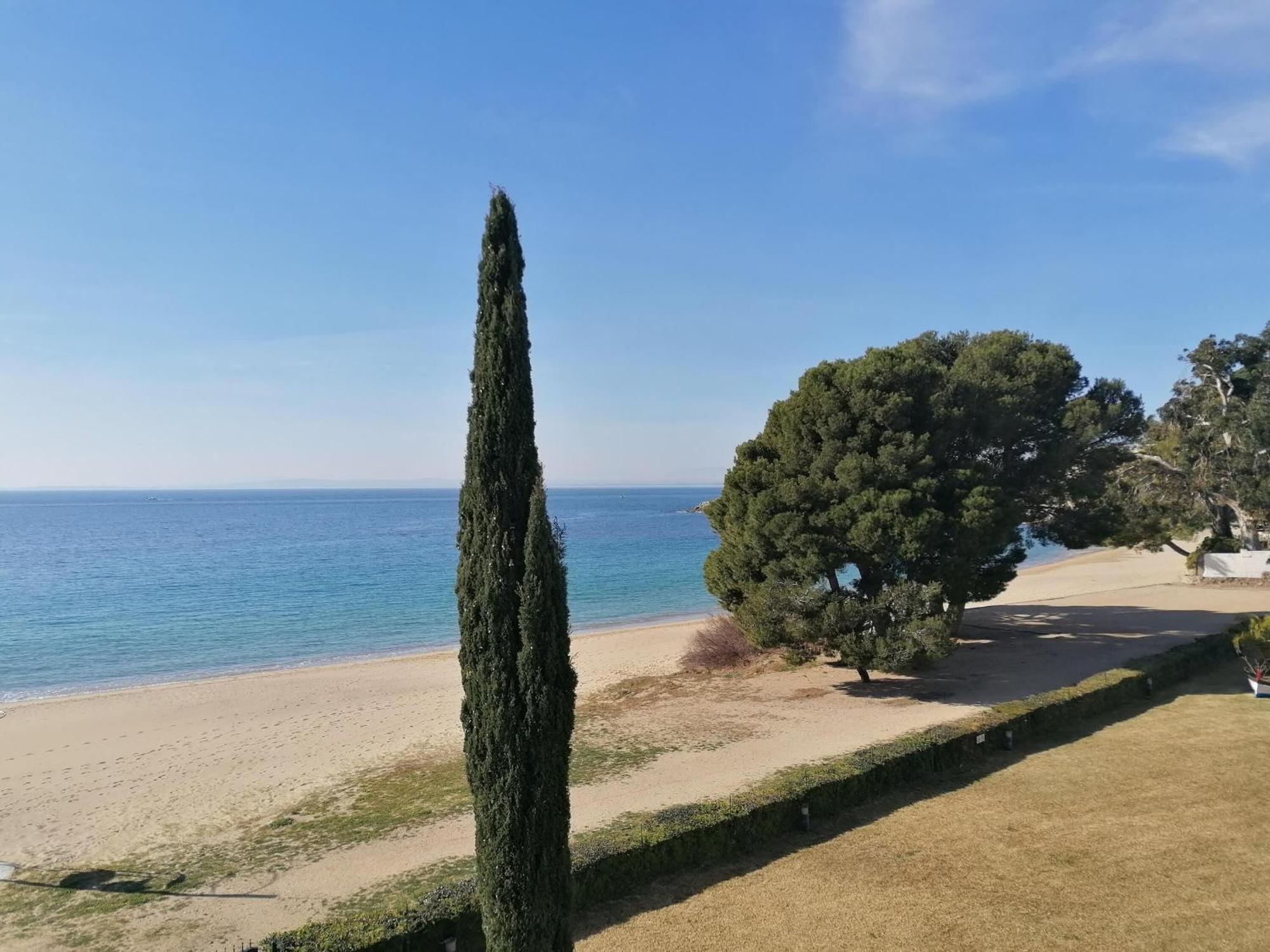Appartement 2155 Res. Almadraba Platja 4 1-3, Gran Jardin En Residencia Privada Y Tranquila, En La Almadraba, Acceso Directo A La Playa. - Es-258-10 *