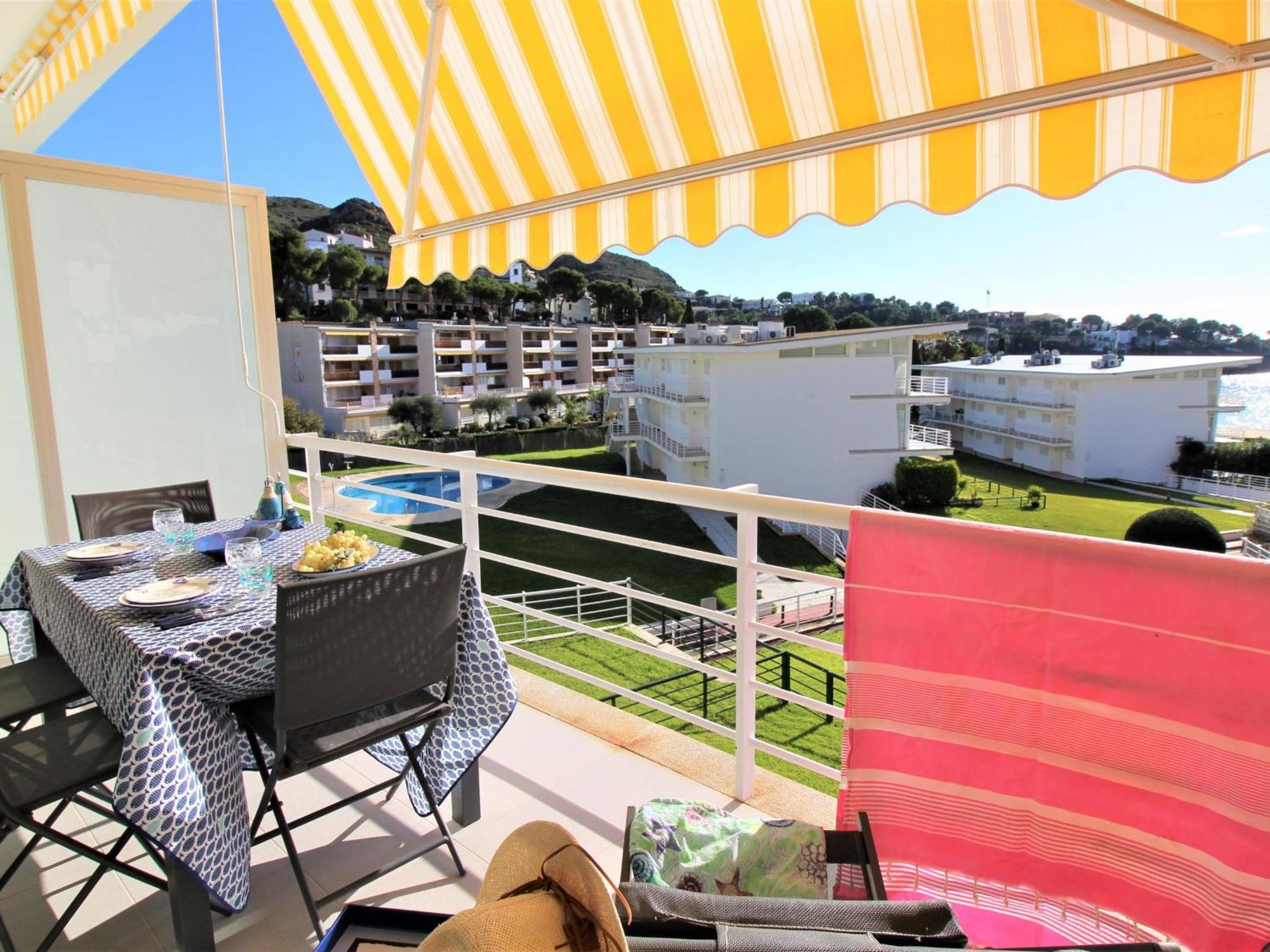Appartement 2155 Res. Almadraba Platja 4 1-3, Gran Jardin En Residencia Privada Y Tranquila, En La Almadraba, Acceso Directo A La Playa. - Es-258-10 *